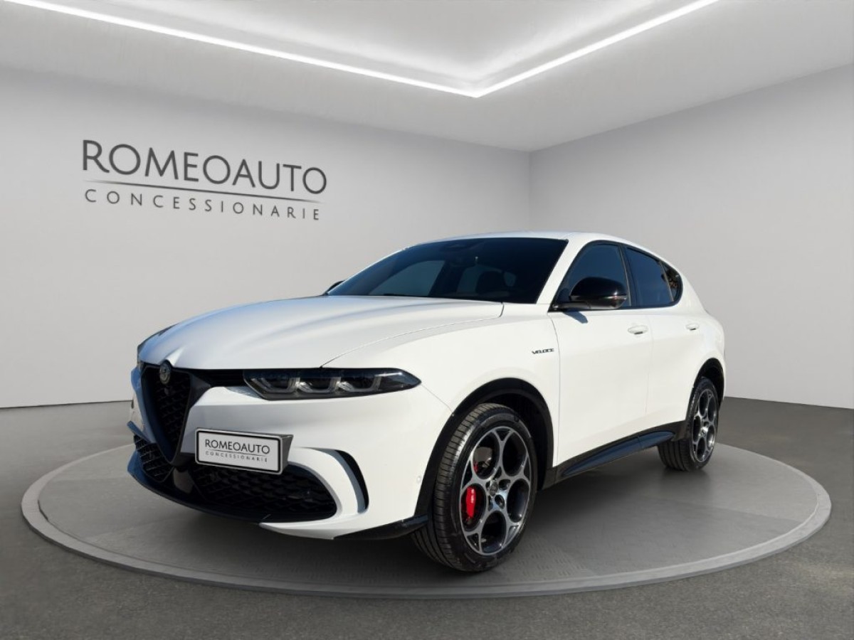 Alfa Romeo Tonale - 1.6 diesel 130cv TCT6 Veloce